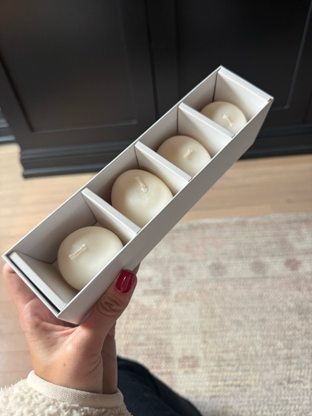 Blobbie Candle Mini Set